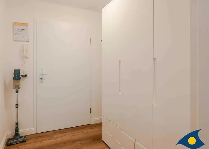 Ferienvilla Waldstrasse Whg 16 제바트헤링스도르프